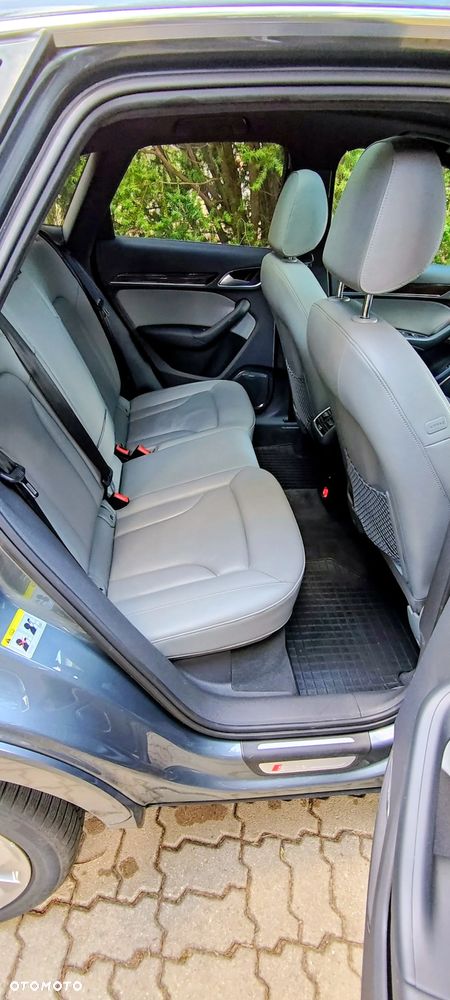 Audi Q3 2.0 TFSI Quattro S tronic design - 14