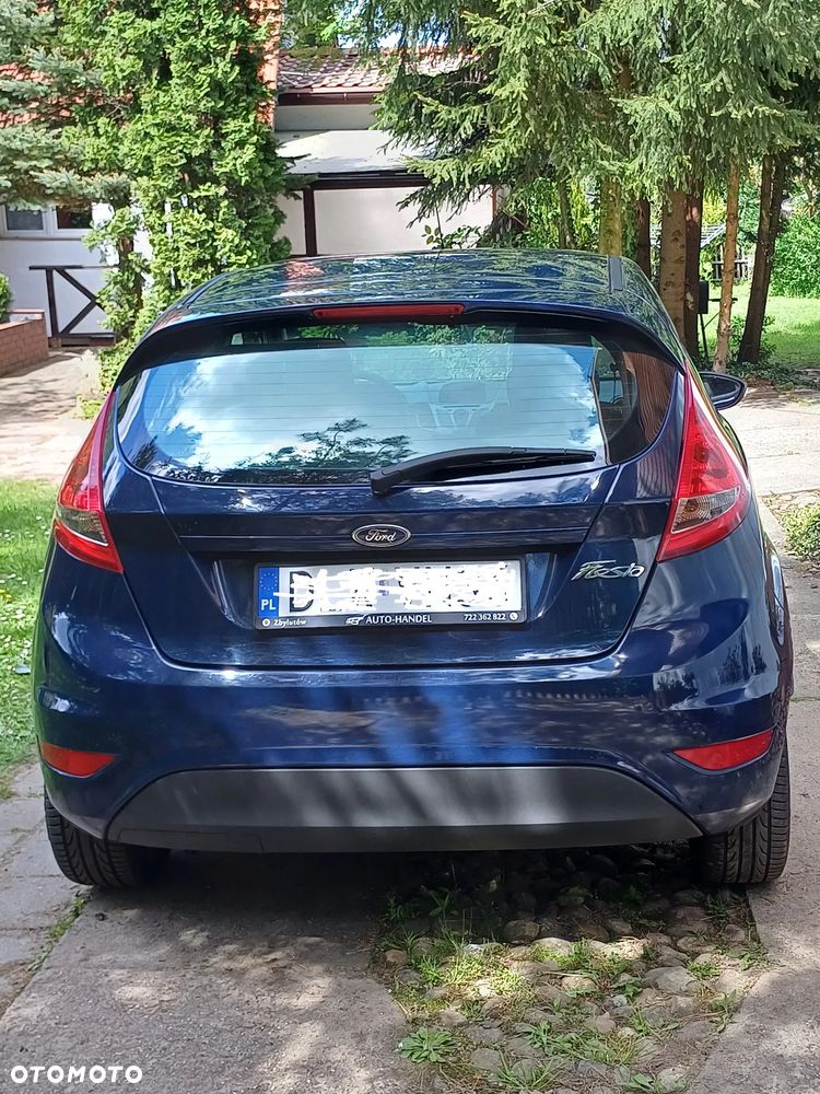 Ford Fiesta 1.25 Ambiente - 4