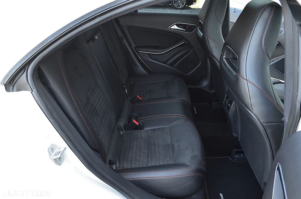 Mercedes-Benz CLA 200 (CDI) d 4Matic 7G-DCT AMG Line - 27