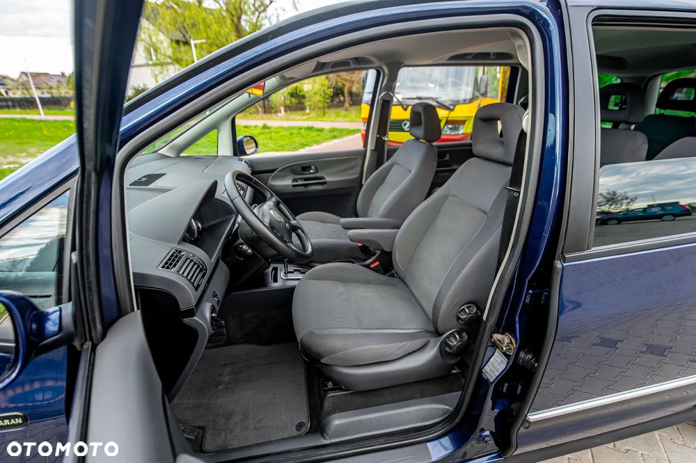 Volkswagen Sharan 1.8 5V Turbo Automatik Highline - 21