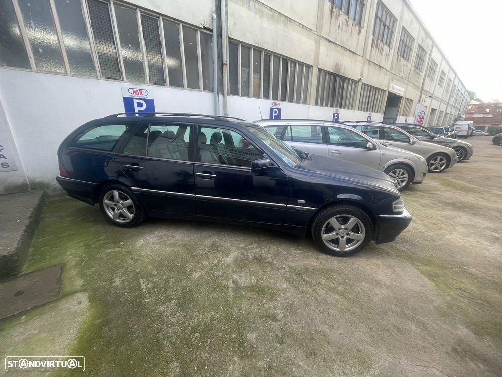 Mercedes-Benz C 180 Elegance - 1