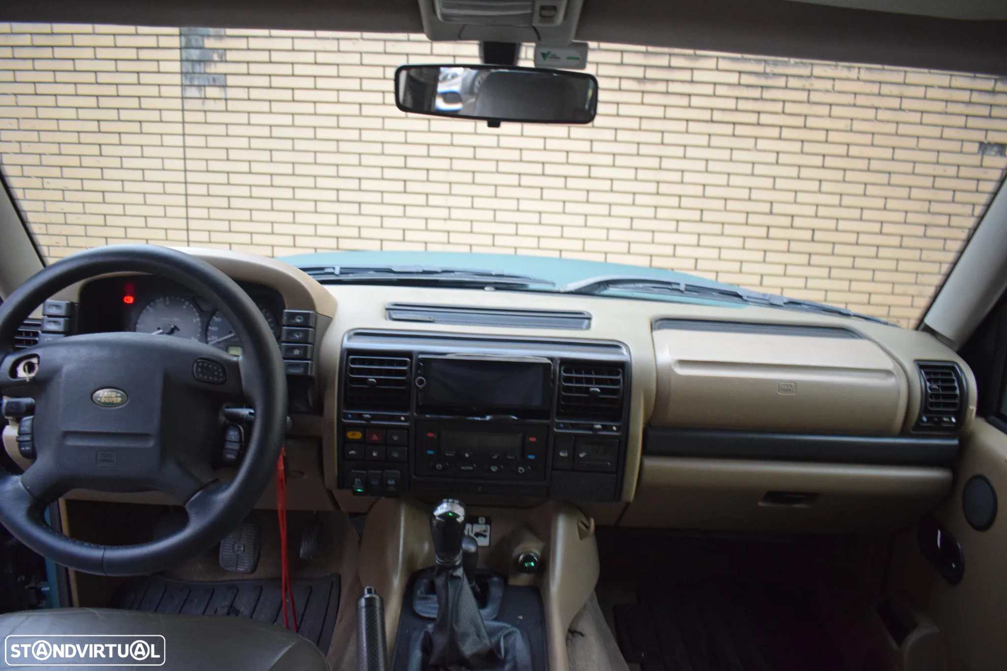 Land Rover Discovery 2.5 TD5 - 16