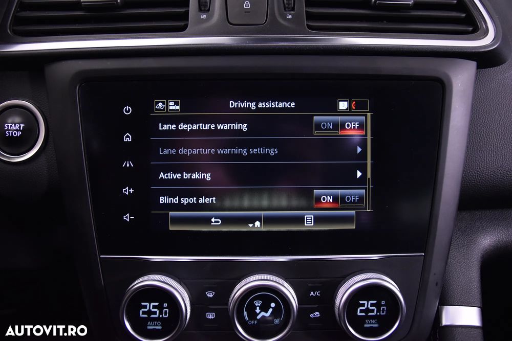 Renault Kadjar TCe EDC GPF Intens - 18