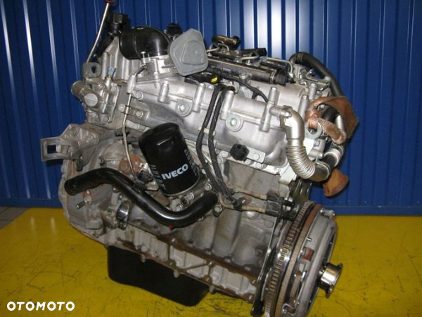 Silnik Iveco Daily 3.0 Euro 5