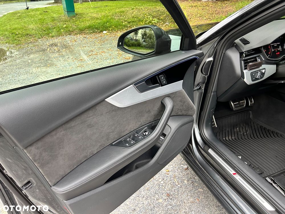 Audi A4 Avant 40 TDI quattro S tronic S line - 9