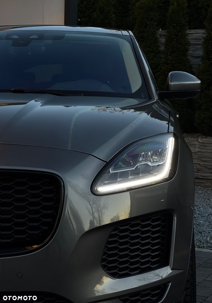 Jaguar E-Pace D180 AWD S - 6