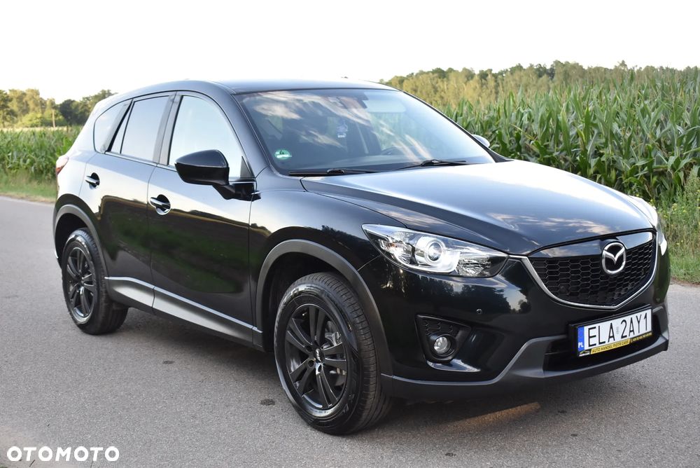 Mazda CX-5 SKYACTIV-G 165 Exclusive-Line - 16