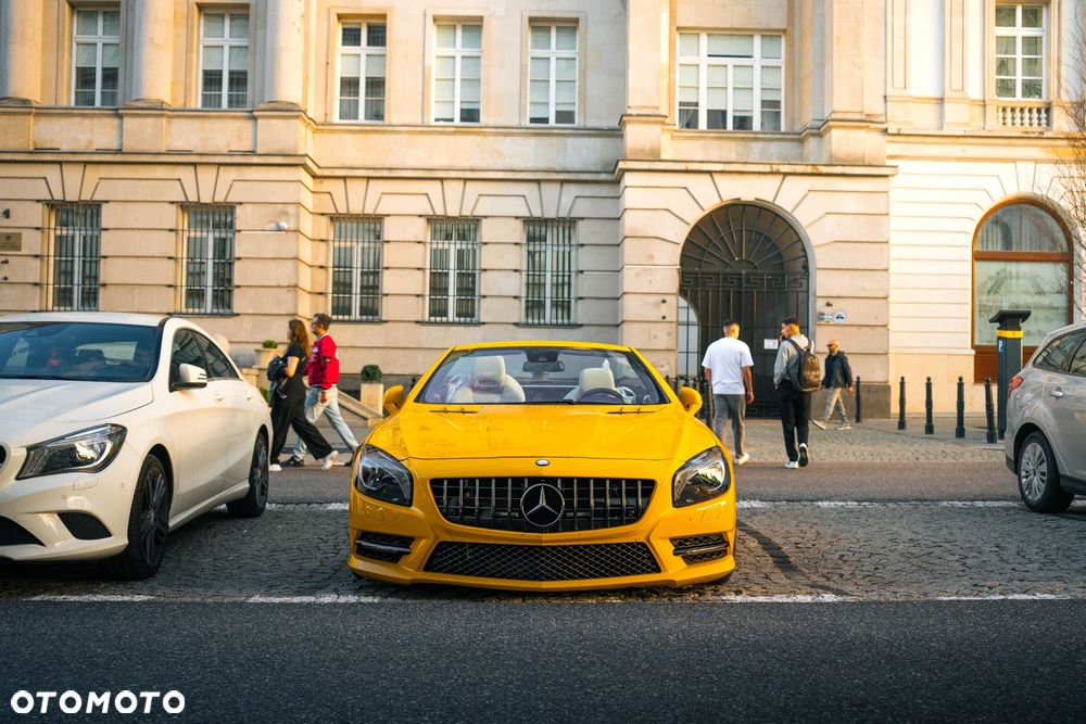 Mercedes-Benz SL - 8