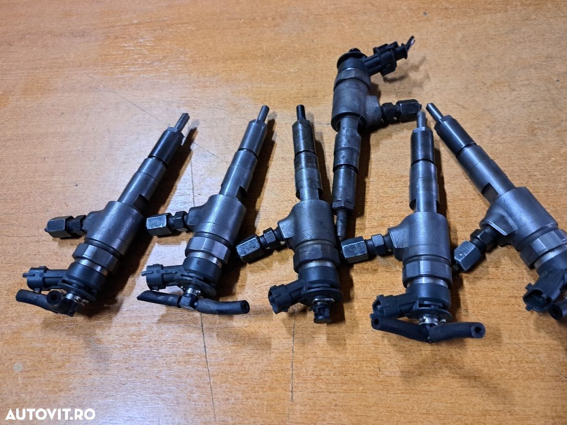 Injectoare Peugeot Citroen 1.4 Hdi 1997-2012 - 1
