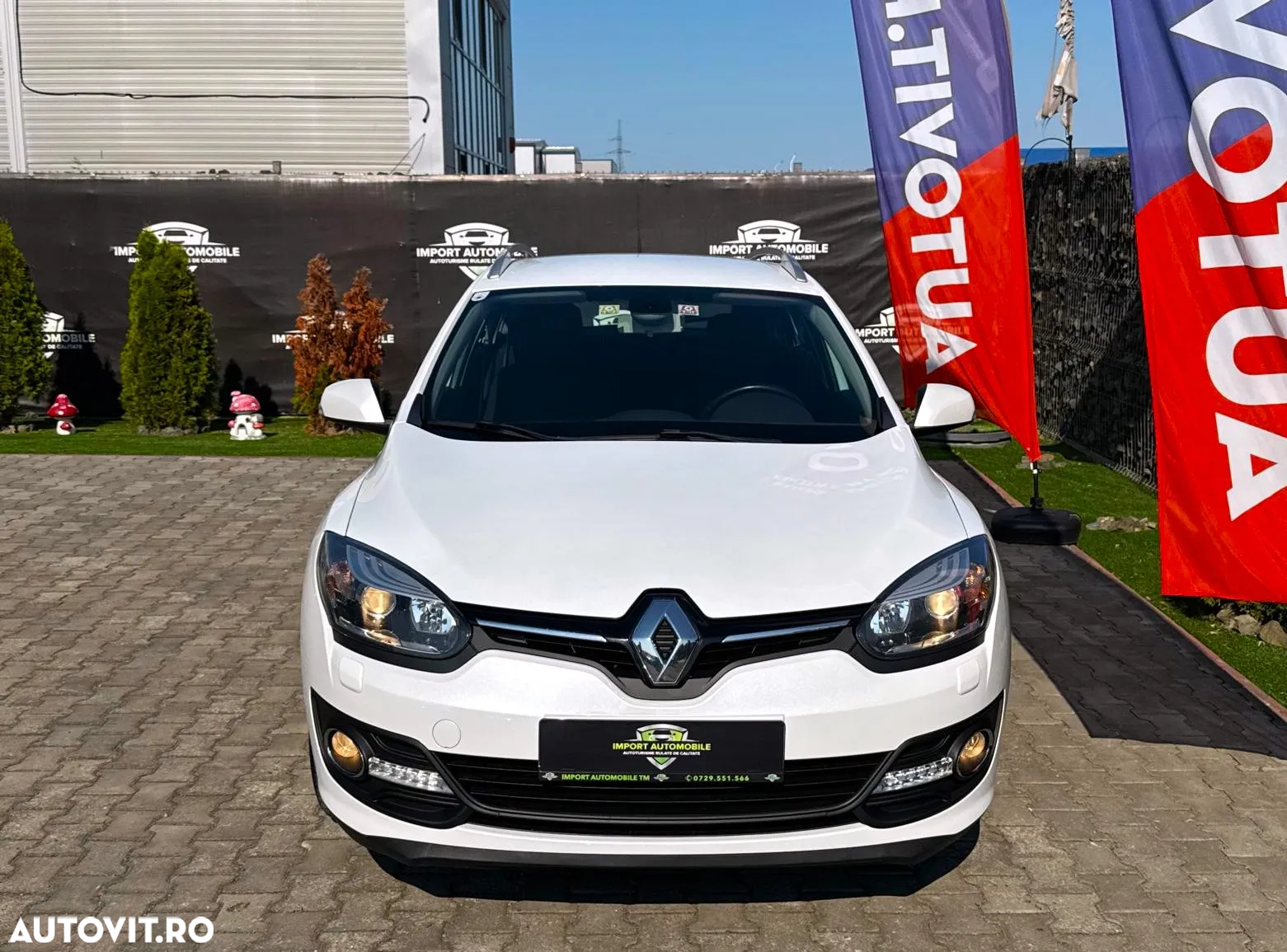 Renault Megane - 3