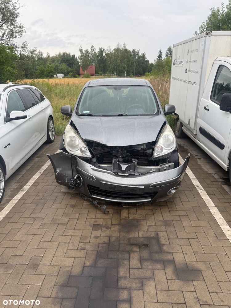 Nissan Note 1.4 Acenta - 10