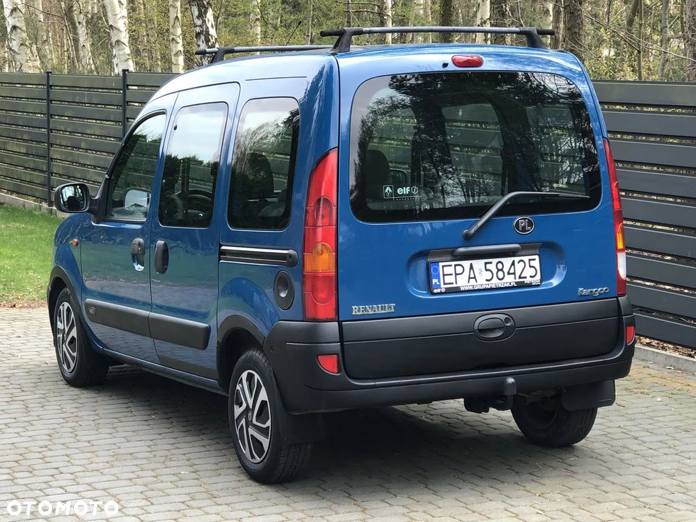 Renault Kangoo 1.5 dCi Authentique - 10