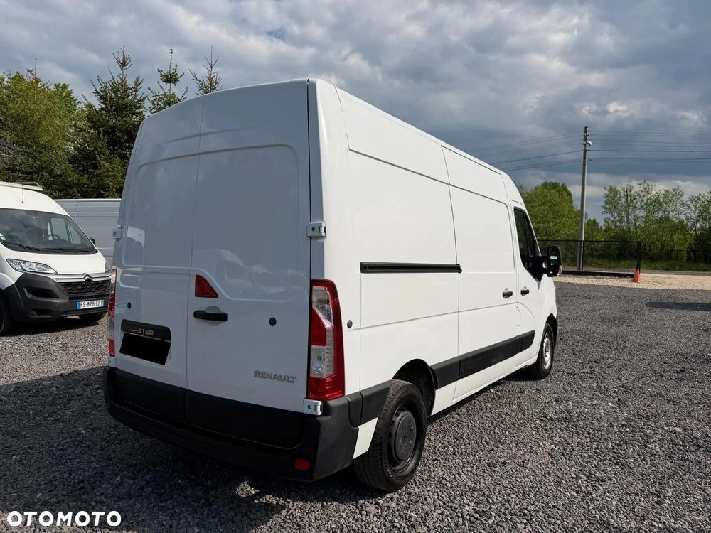 Renault Master / L2H2 / FV23% / NAJBOGATSZA WERSJA / KAMERA / NOWE OPONY / L2 H2 - 6