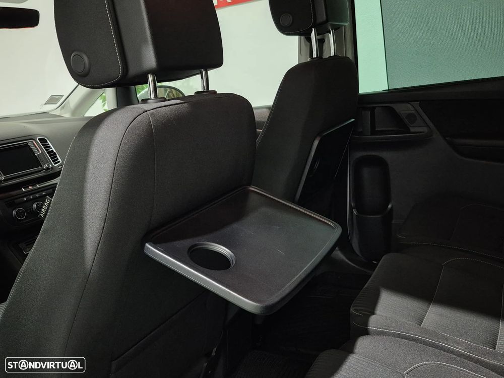 SEAT Alhambra 2.0 TDI Style Advanced - 29