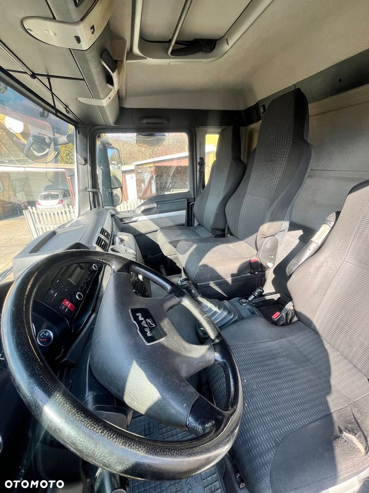 MAN TGS 26.320 - 10