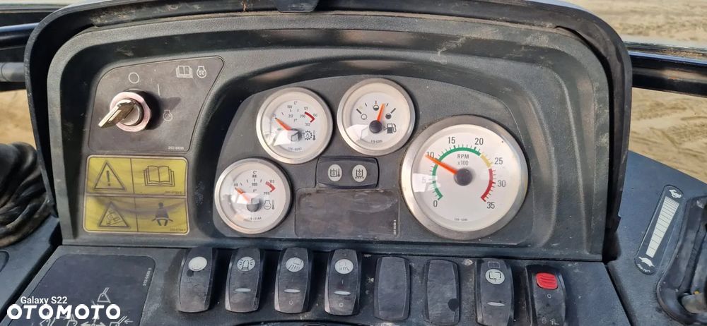 Caterpillar cat 432E 432 E oryginał przebieg 1 właściciel - 9