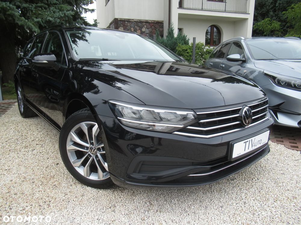 Volkswagen Passat 2.0 TSI Business DSG - 1