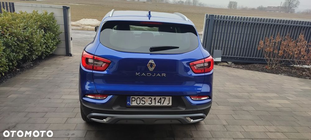 Renault Kadjar BLUE dCi 115 EDC Deluxe-Paket LIMITED - 5