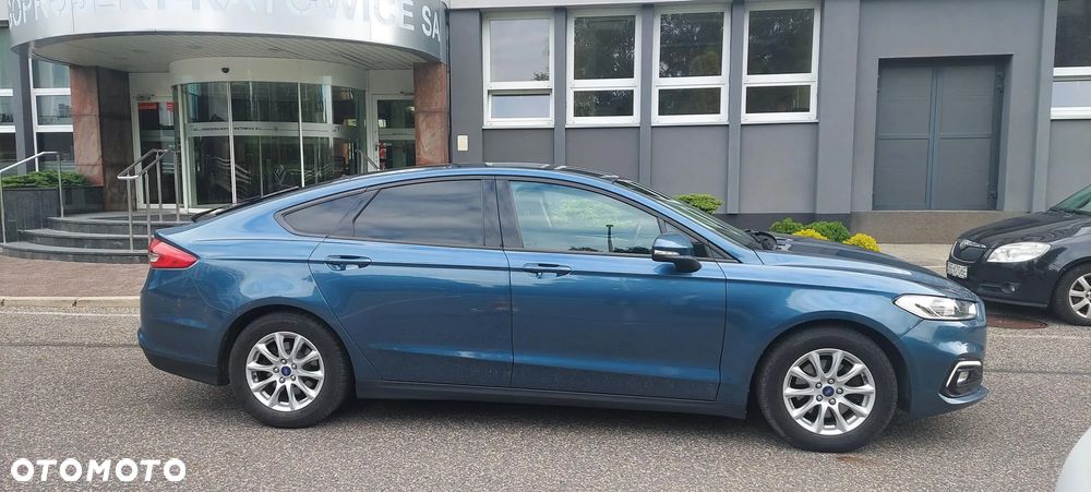 Ford Mondeo 1.5 EcoBoost Trend - 2