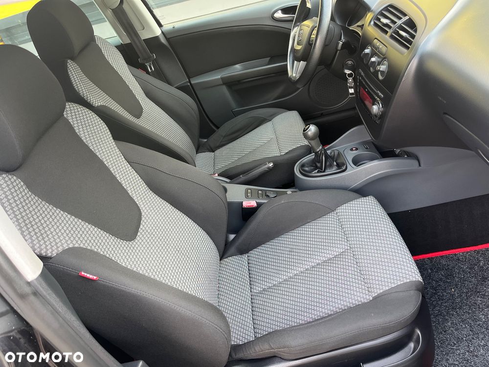 Seat Leon 1.4 Reference - 13