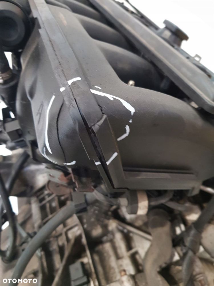 silnik + skrzynia bmw e39 e60 e46 2.2 m54b22 226s1 - 8
