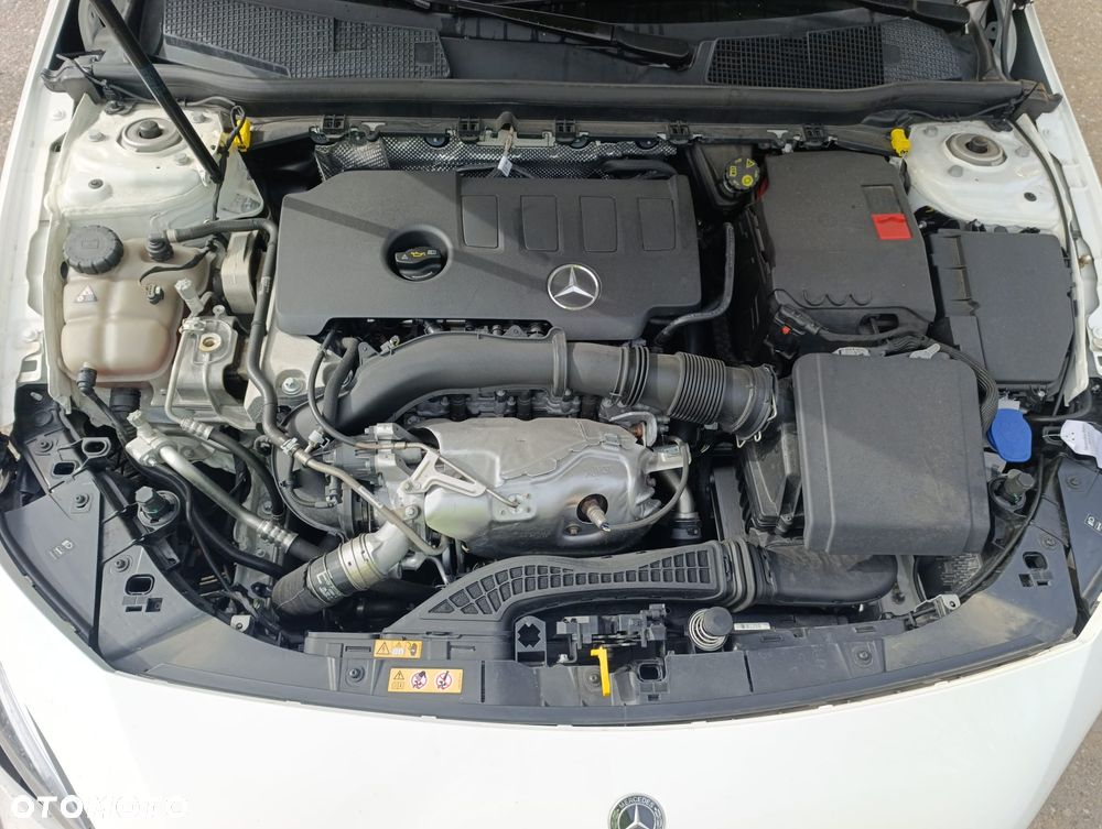 Mercedes-Benz Klasa A 250 4Matic 7G-DCT AMG Line - 9