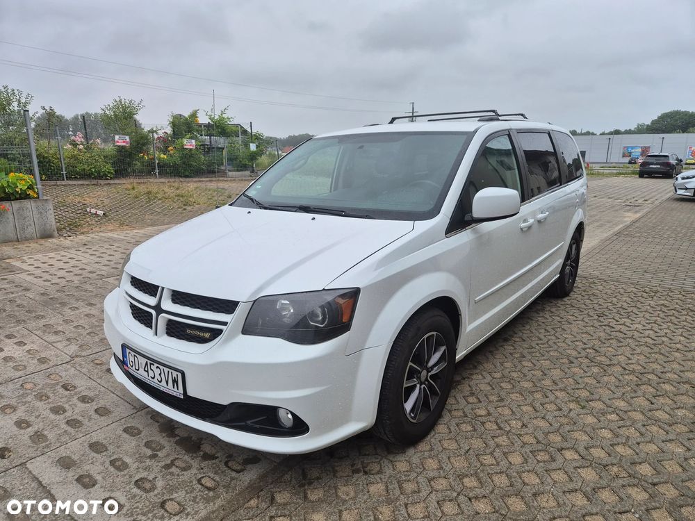 Dodge Grand Caravan - 1