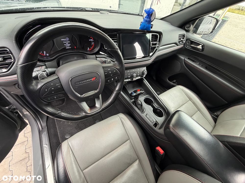 Dodge Durango 5.7 R/T - 29