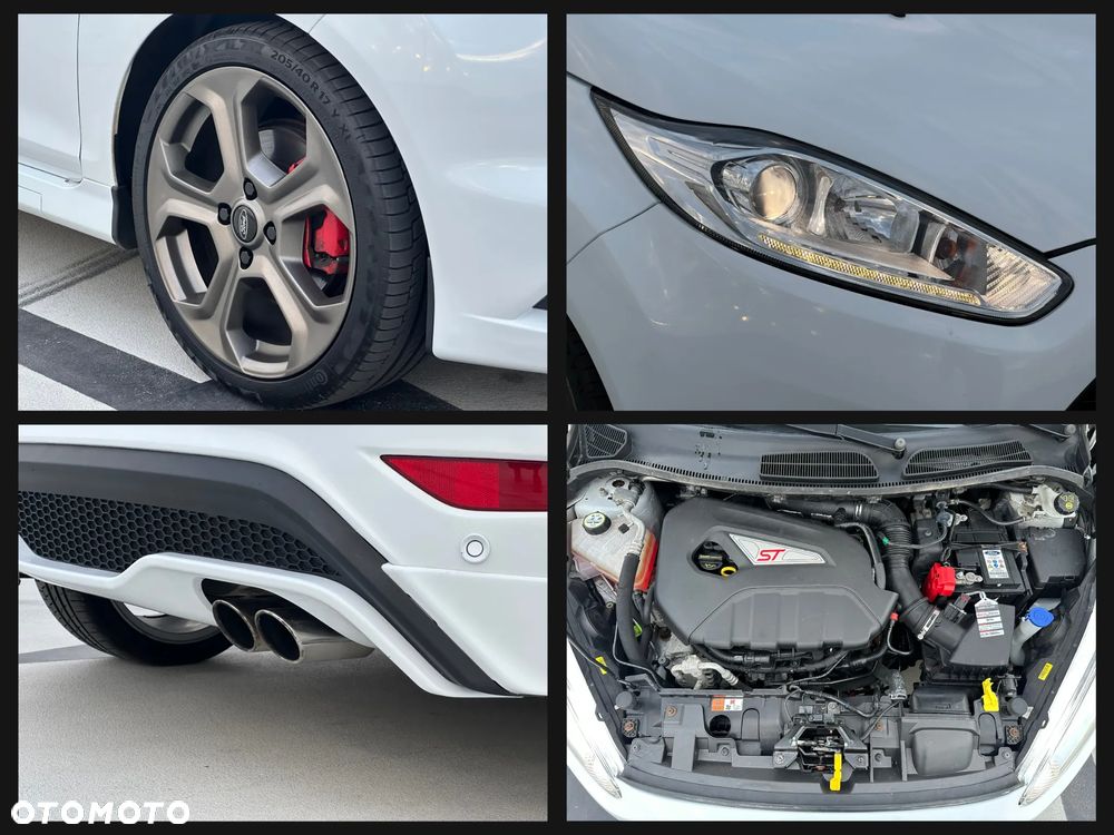 Ford Fiesta 1.6 EcoBoost ST - 38