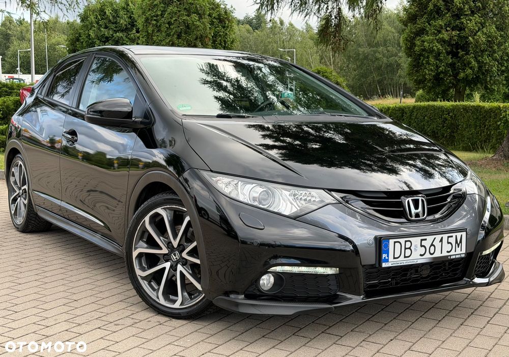 Honda Civic 1.8 Executive NAVI - 1