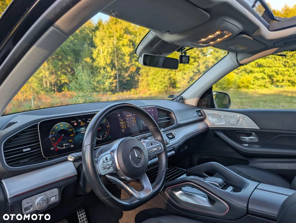 Mercedes-Benz GLE 350 d 4-Matic - 28