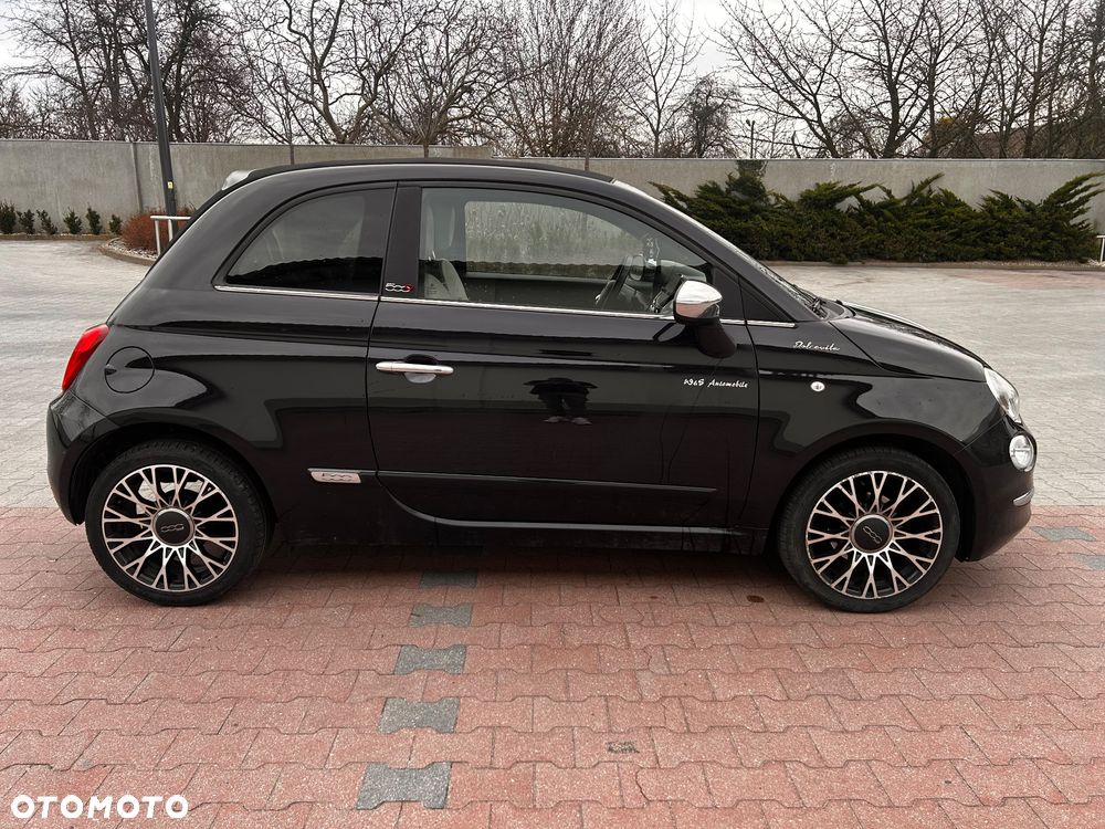 Fiat 500 1.0 GSE Hybrid Dolcevita - 13
