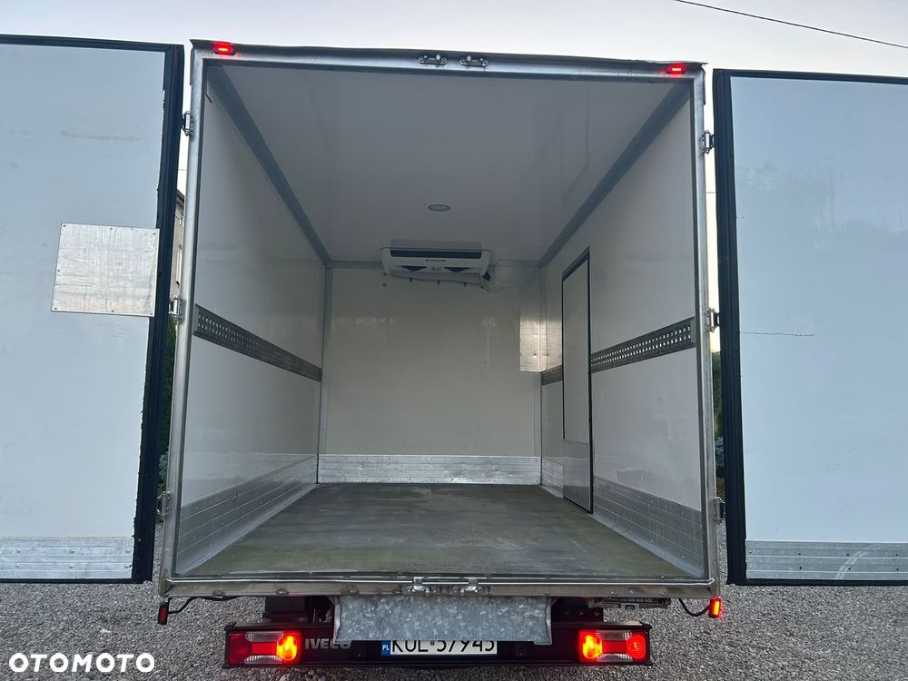 Iveco Daily 35S15 Tensa THERMOKING 3.0 - 150km - 16
