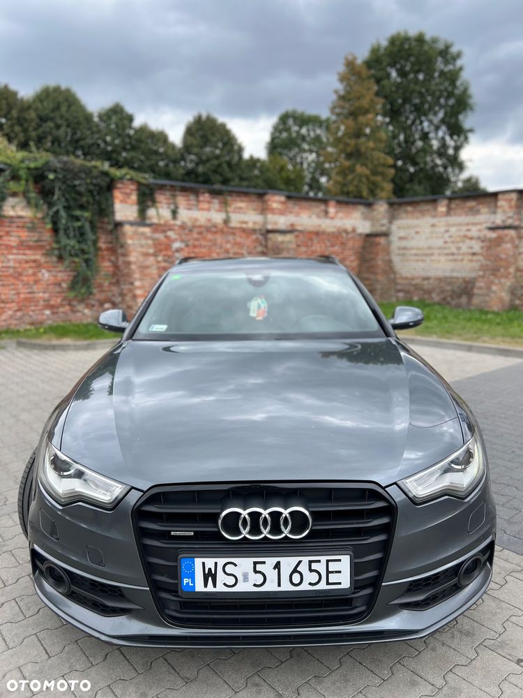 Audi A6 Avant 3.0 TDI Quattro S tronic - 2