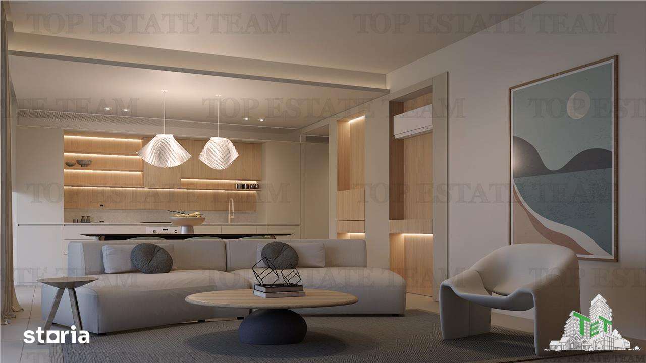 Apartament Premium cu 3 camere cu terase | Vedere directa la mare si p - Imagine principală: 5/20