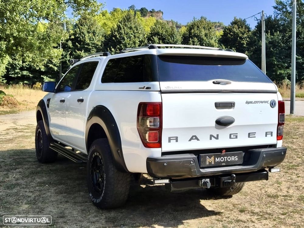 Ford Ranger Wildtrak - 3