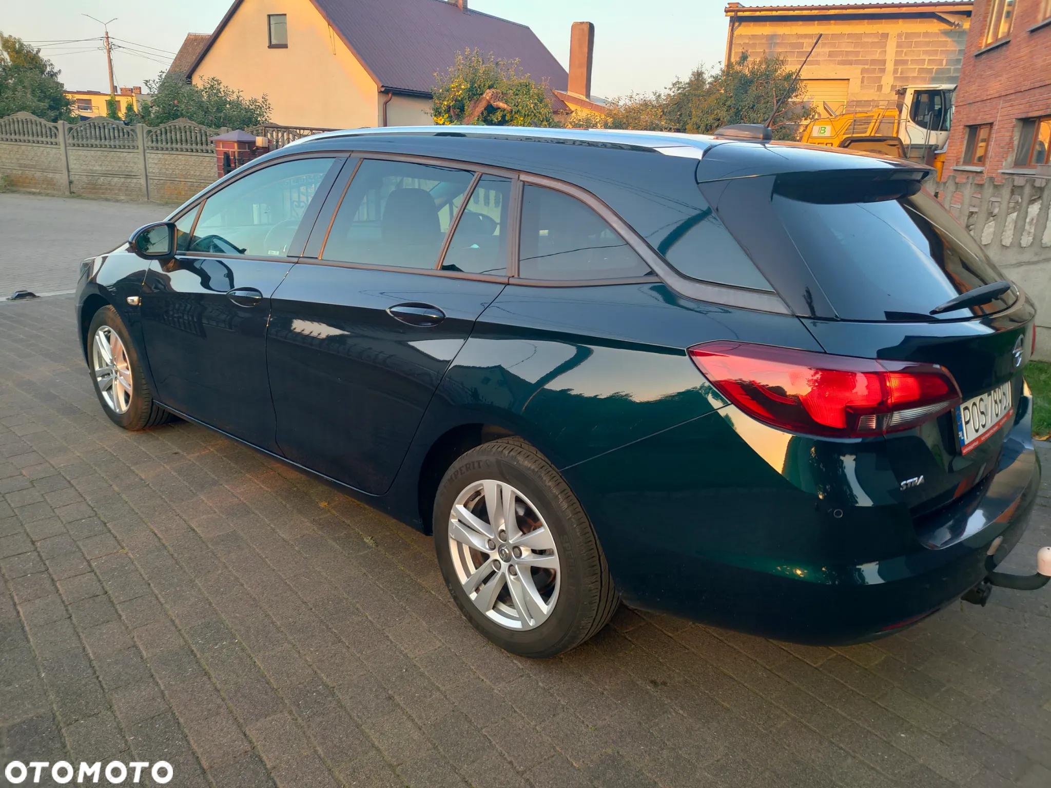 Opel Astra 1.6 D (CDTI) Sports Tourer Innovation - 29