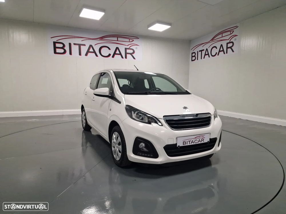 Peugeot 108 1.0 VTi Active - 2