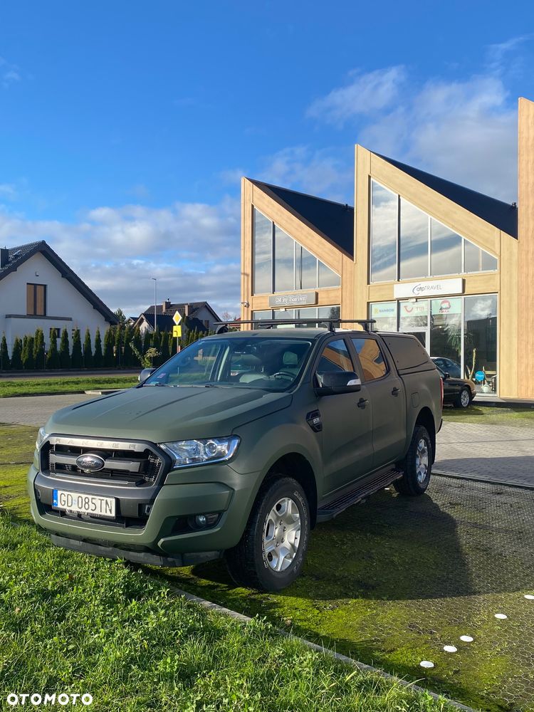 Ford Ranger 3.2 TDCi 4x4 DC Limited EU6 - 1