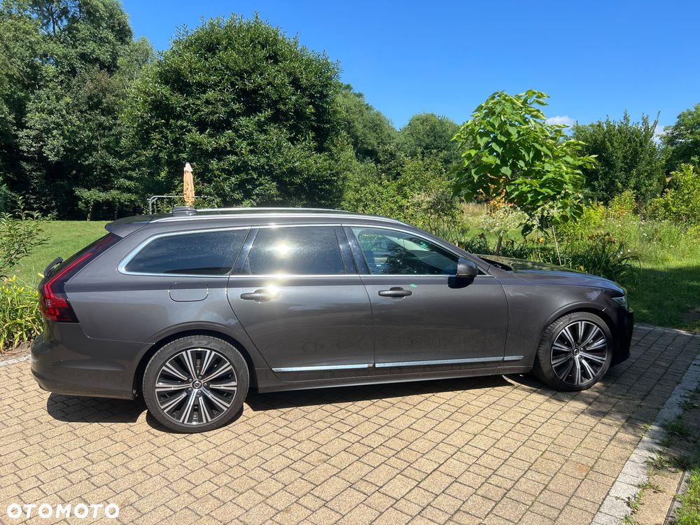 Volvo V90 B4 D Ultimate Dark - 15
