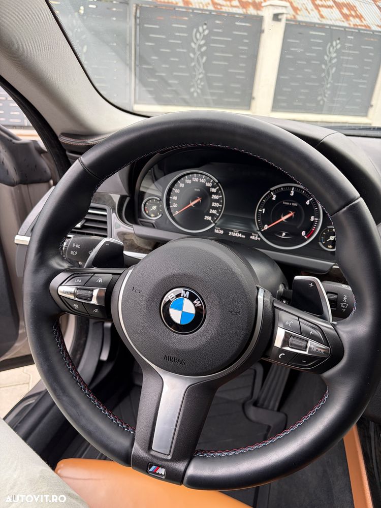 BMW Seria 6 640d xDrive M Sport Edition - 4