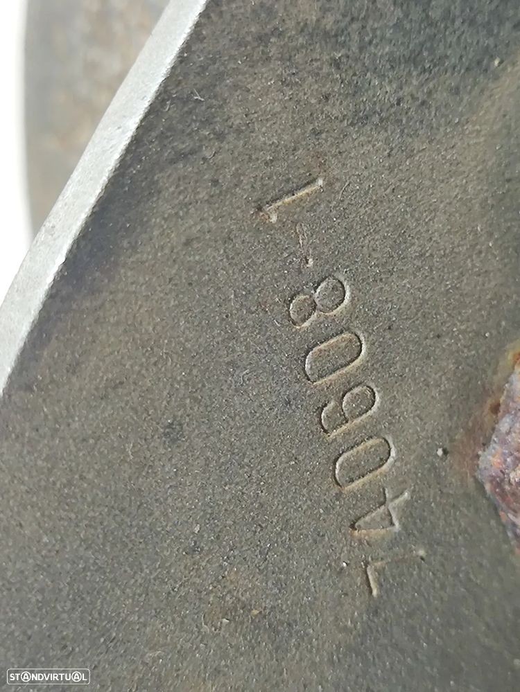 TURBO ORIGINAL HYUNDAI I30 282012A701 1.6 CRDI 16V 110CV D4FB - 9