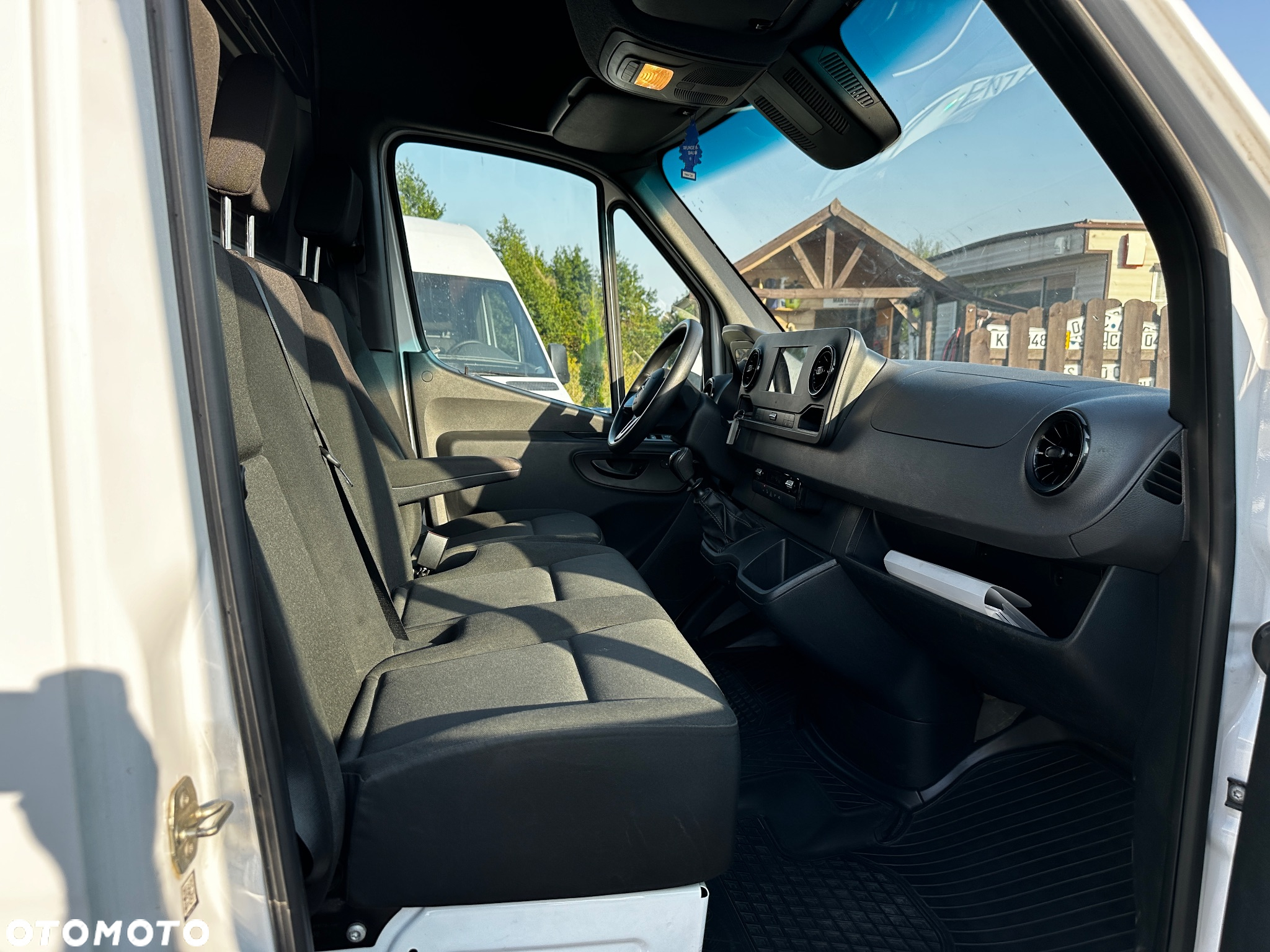Mercedes-Benz Sprinter 317 CDI /Maxi/Navi/Klima/Kamera/hak/bdb stan - 14