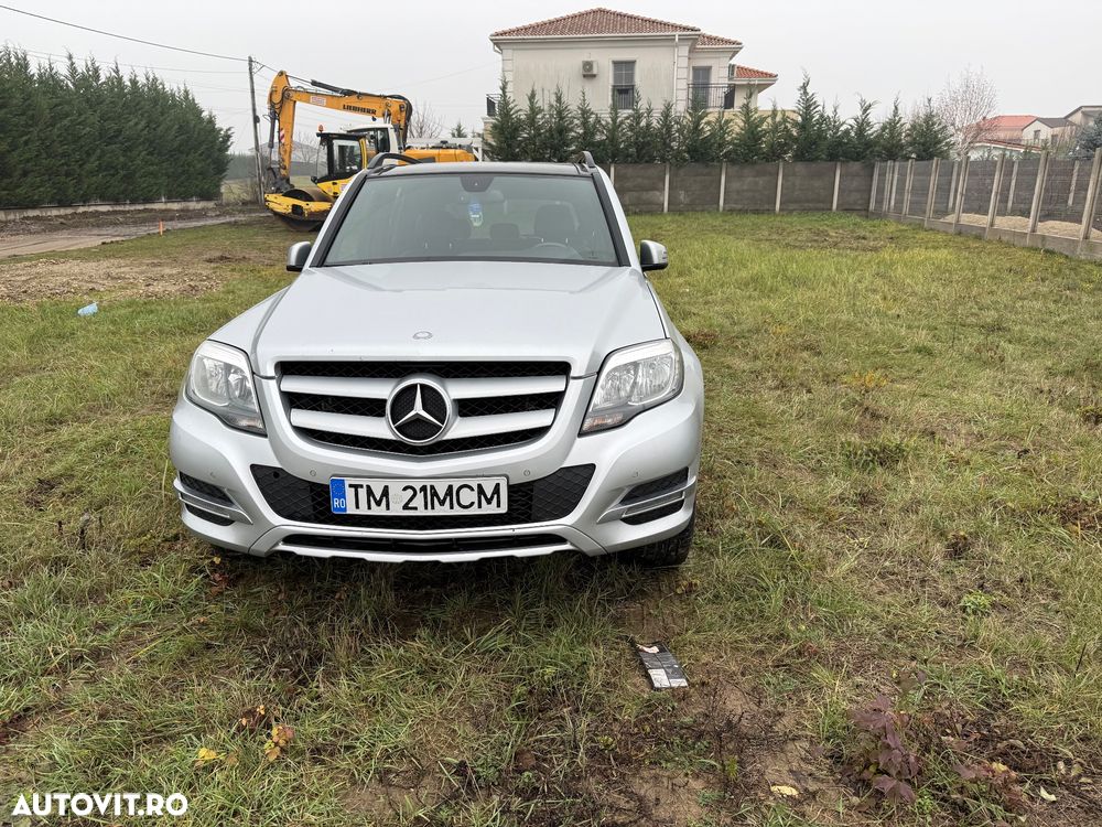 Mercedes-Benz GLK 220 BlueTEC 4Matic 7G-TRONIC - 6