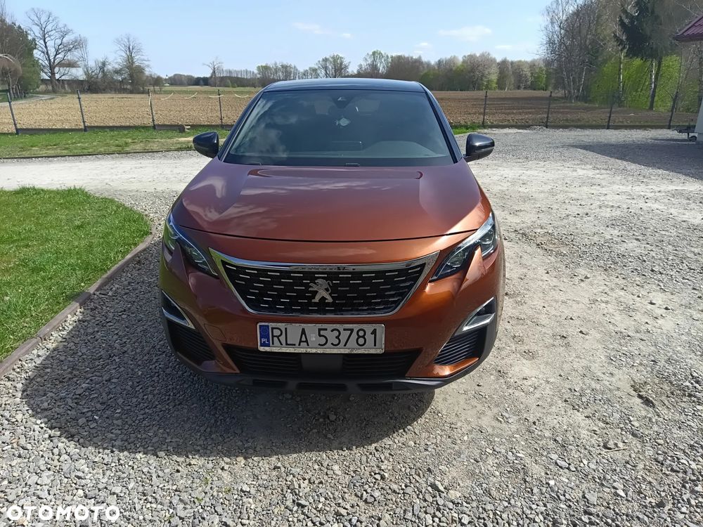 Peugeot 3008 PureTech 130 Stop & Start GPF Active - 2