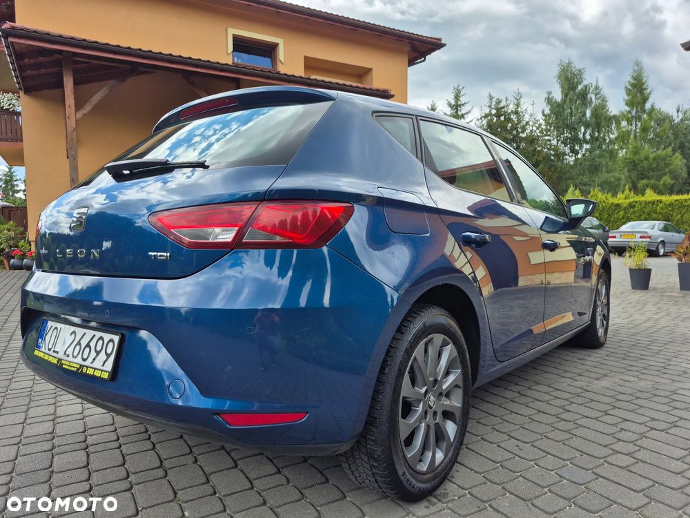 Seat Leon ST 1.6 TDI Start&Stop Reference - 4