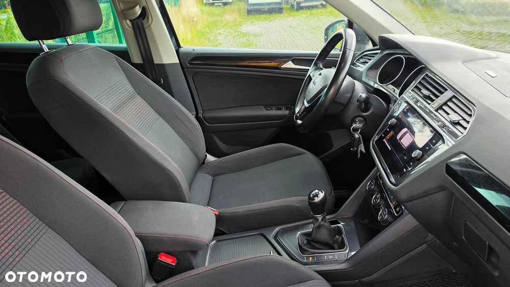 Volkswagen Tiguan 1.4 TSI ACT (BlueMotion Technology) Sound - 7