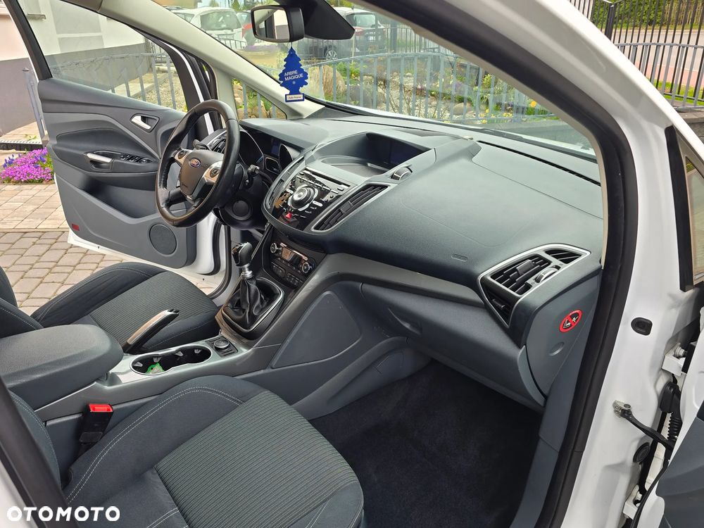 Ford C-MAX 1.6 TDCi Start-Stop-System Titanium - 27