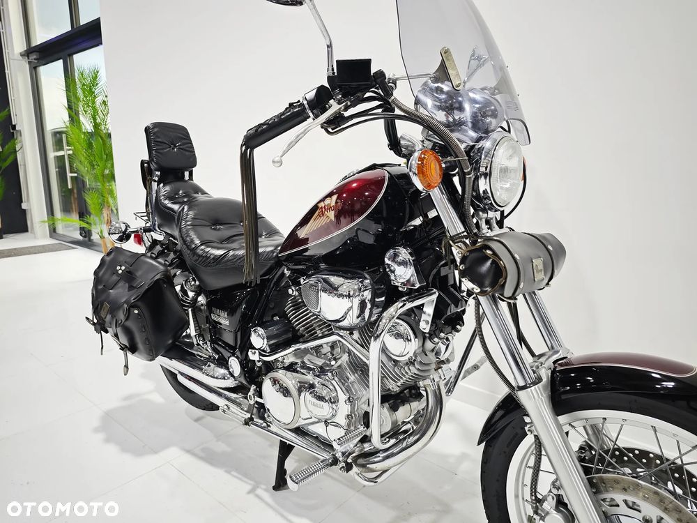 Yamaha Virago - 7