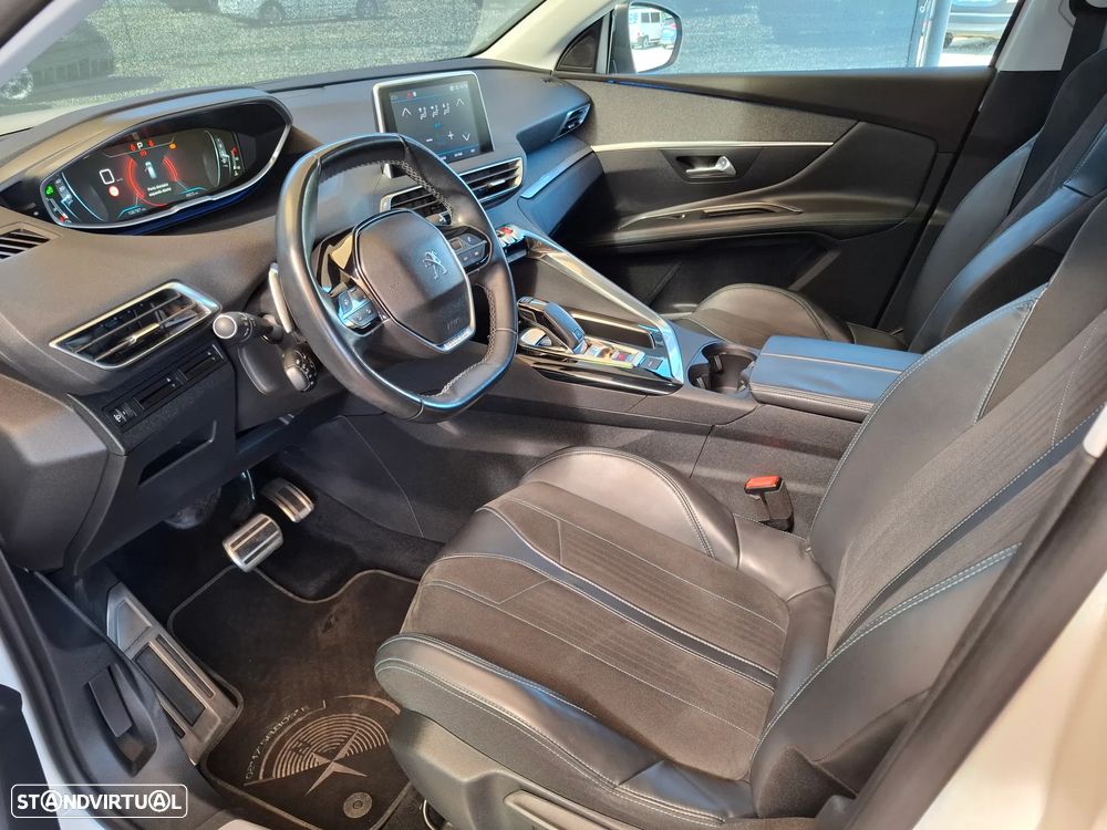Peugeot 3008 1.6 BlueHDi Crossway EAT6 - 15
